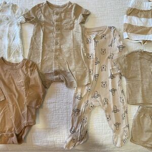 Baby Gap Neutral Bundle
